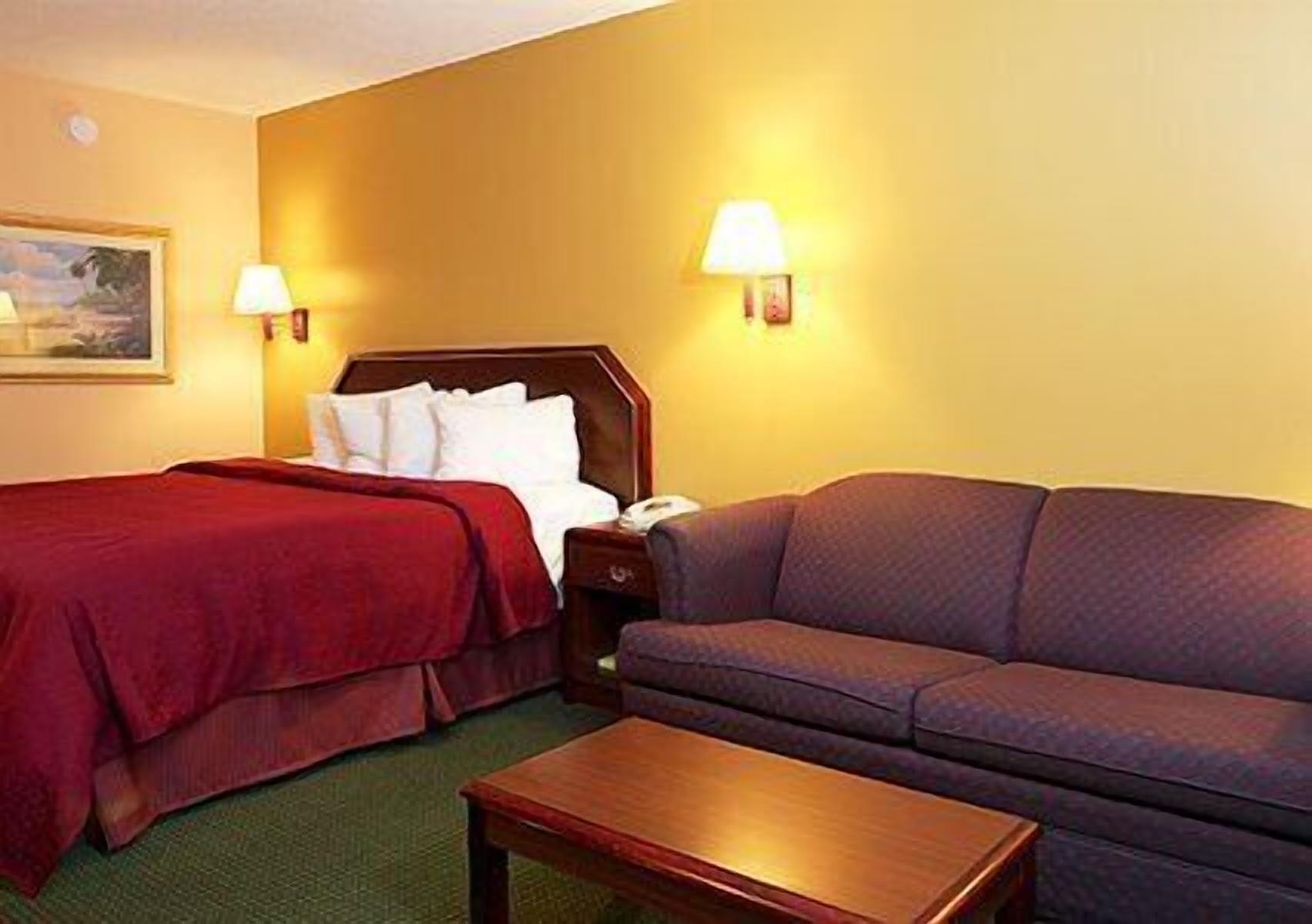 Quality Inn Foley Kültér fotó