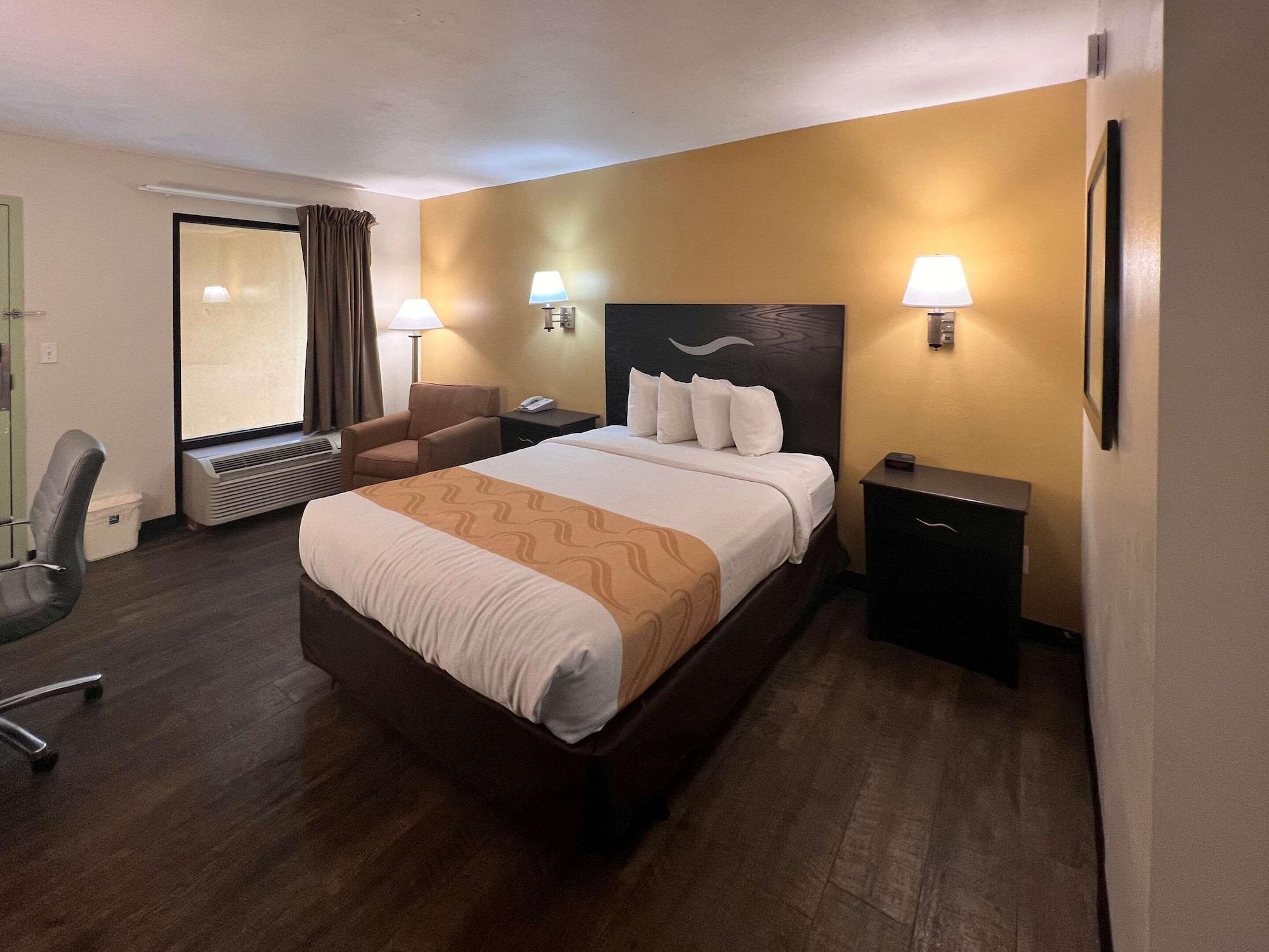 Quality Inn Foley Kültér fotó