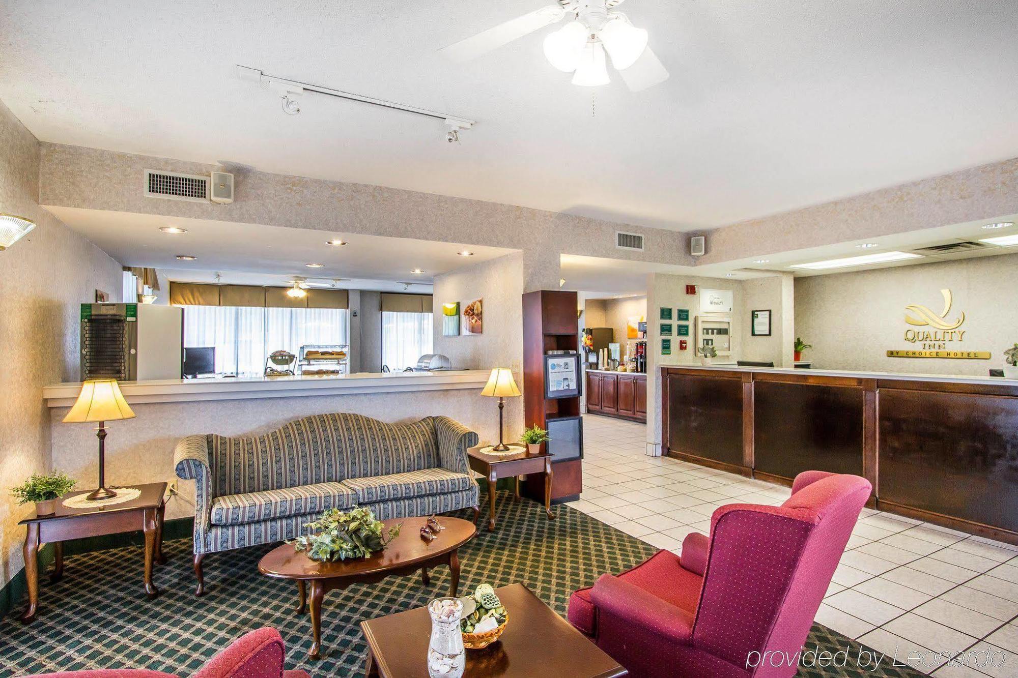 Quality Inn Foley Kültér fotó