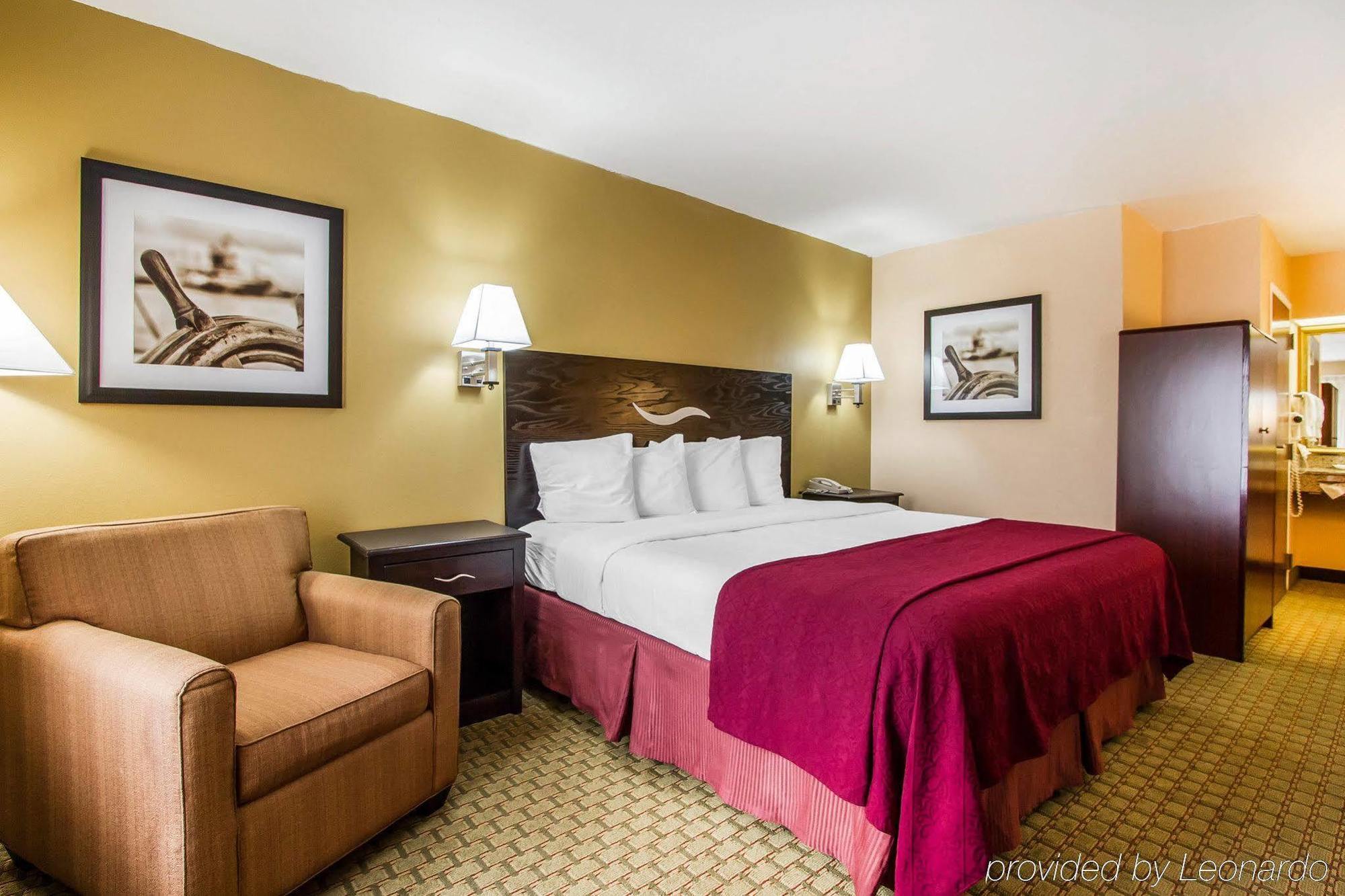 Quality Inn Foley Kültér fotó