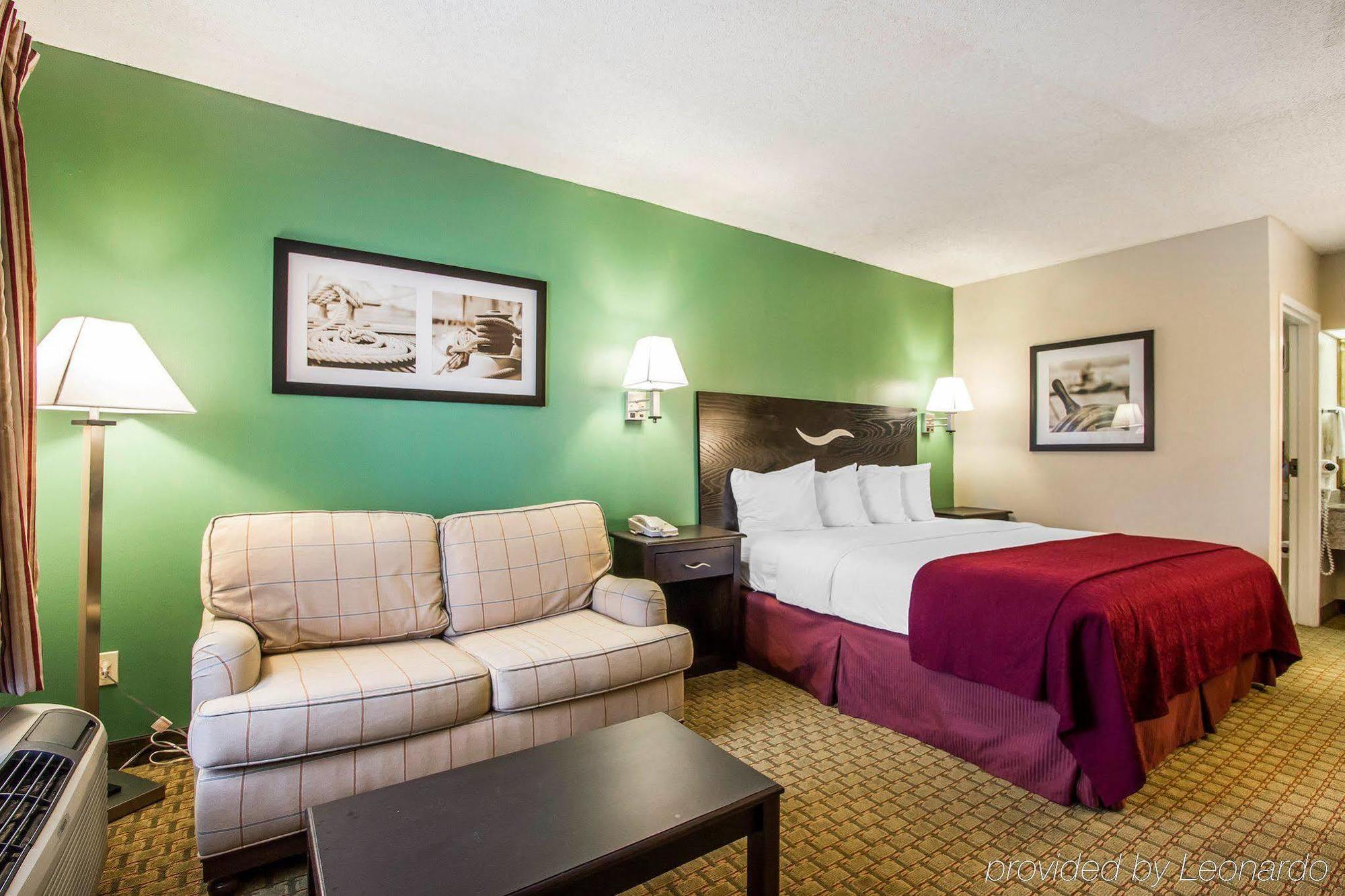 Quality Inn Foley Kültér fotó